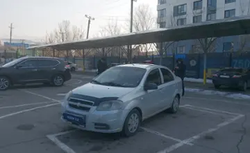 Chevrolet Aveo 2010 года за 2 500 000 тг. в Алматы фото 1