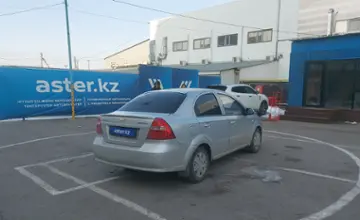 Chevrolet Aveo 2010 года за 2 500 000 тг. в Алматы фото 3