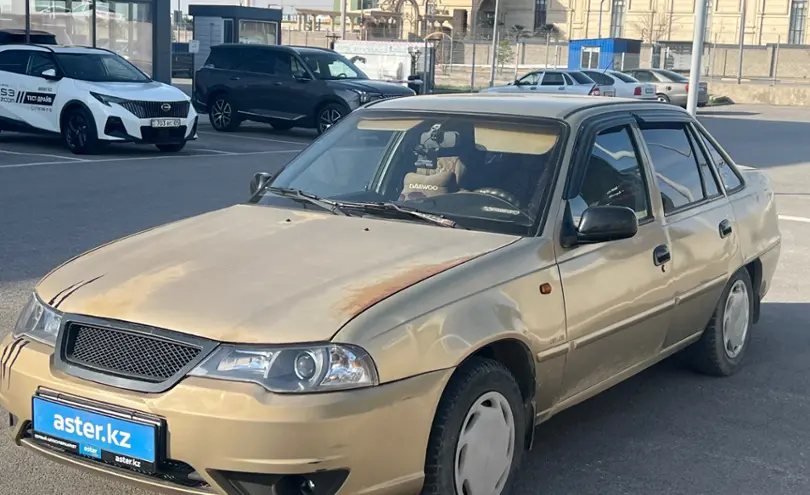 Daewoo Nexia 2011 года за 1 300 000 тг. в Шымкент