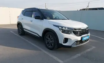 Kia Seltos 2024 года за 12 400 000 тг. в Шымкент фото 2