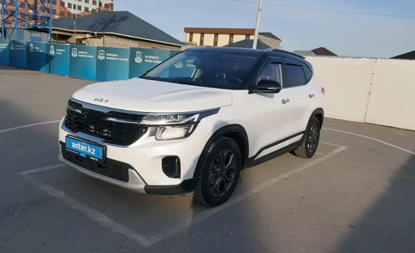 Kia Seltos 2024 года за 12 400 000 тг. в Шымкент
