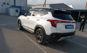 Kia Seltos 2024 года за 12 400 000 тг. в Шымкент фото 4