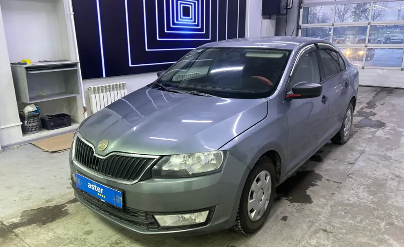Skoda Rapid 2013 года за 3 000 000 тг. в Павлодар