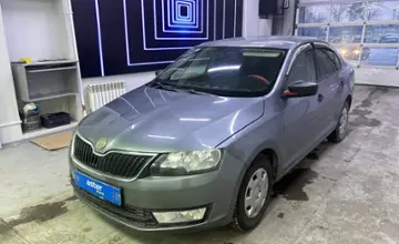 Skoda Rapid 2013 года за 3 000 000 тг. в Павлодар фото 1