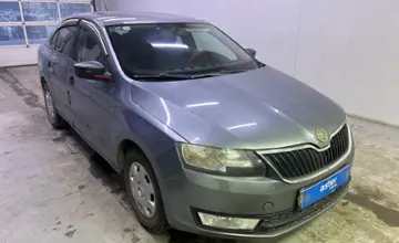 Skoda Rapid 2013 года за 3 000 000 тг. в Павлодар фото 3
