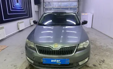 Skoda Rapid 2013 года за 3 000 000 тг. в Павлодар фото 2