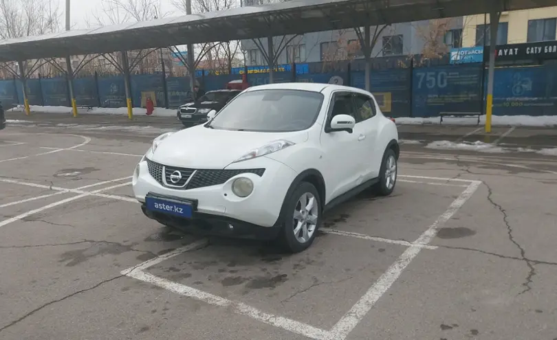 Nissan Juke 2012 года за 4 000 000 тг. в Алматы