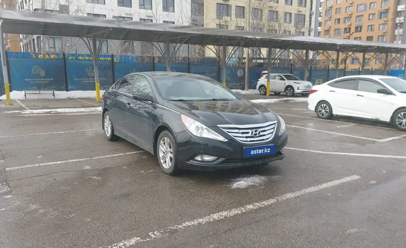 Hyundai Sonata 2012 года за 5 000 000 тг. в Алматы фото 2