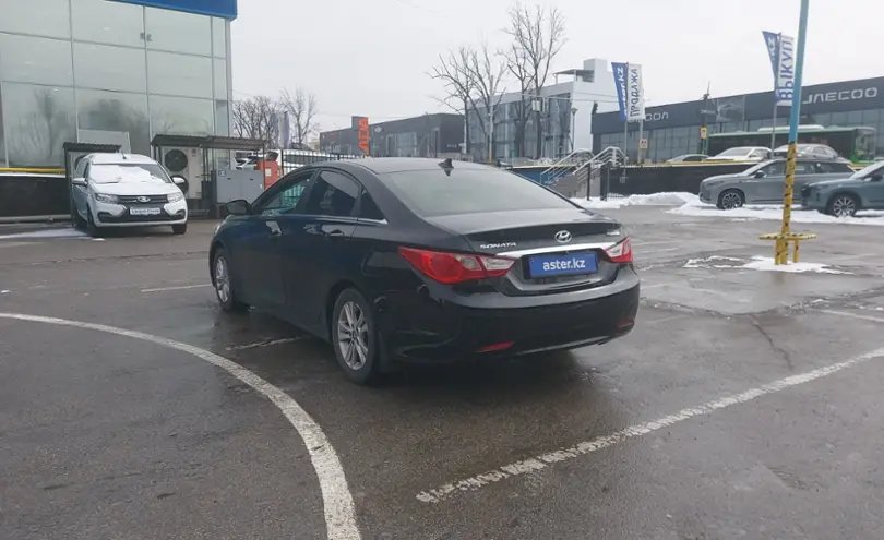 Hyundai Sonata 2012 года за 5 000 000 тг. в Алматы фото 4