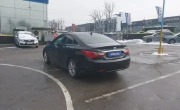 Hyundai Sonata 2012 года за 5 000 000 тг. в Алматы фото 4