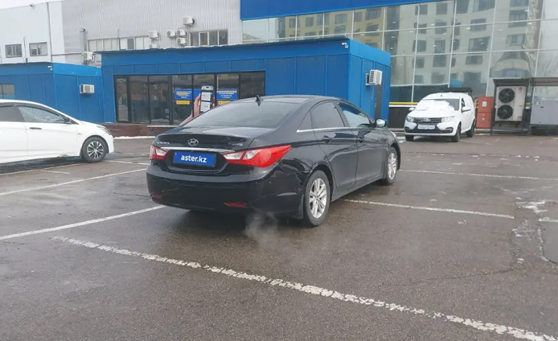 Hyundai Sonata 2012 года за 5 000 000 тг. в Алматы фото 3