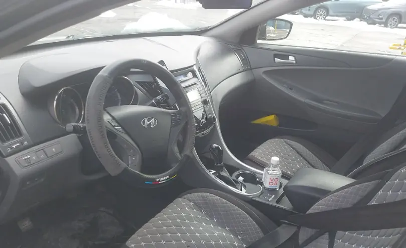 Hyundai Sonata 2012 года за 5 000 000 тг. в Алматы фото 5