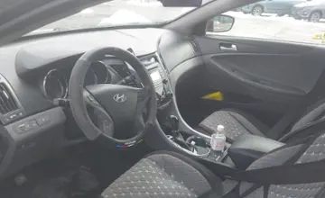 Hyundai Sonata 2012 года за 5 000 000 тг. в Алматы фото 5