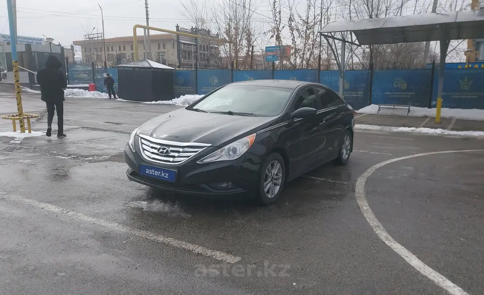 Hyundai Sonata 2012 года за 5 000 000 тг. в Алматы