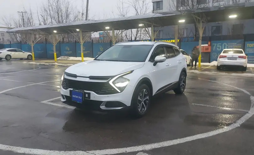 Kia Sportage 2023 года за 10 800 000 тг. в Алматы