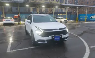 Kia Sportage 2023 года за 10 800 000 тг. в Алматы фото 2