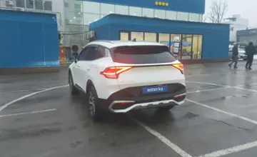 Kia Sportage 2023 года за 10 800 000 тг. в Алматы фото 4