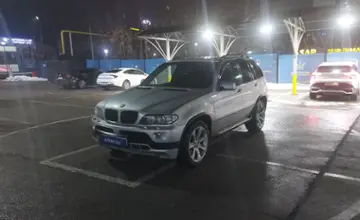 BMW X5 2004 года за 7 000 000 тг. в Алматы фото 1