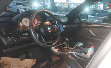 BMW X5 2004 года за 7 000 000 тг. в Алматы фото 5