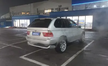 BMW X5 2004 года за 7 000 000 тг. в Алматы фото 3