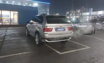 BMW X5 2004 года за 7 000 000 тг. в Алматы фото 4