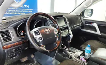 Toyota Land Cruiser 2012 года за 25 000 000 тг. в Астана фото 5