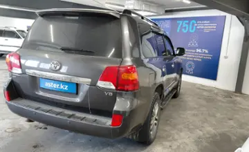 Toyota Land Cruiser 2012 года за 25 000 000 тг. в Астана фото 3