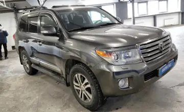 Toyota Land Cruiser 2012 года за 25 000 000 тг. в Астана фото 2