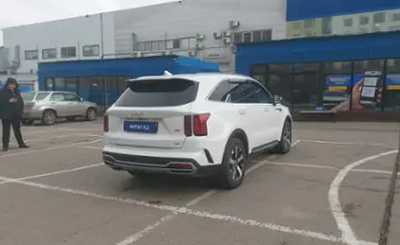 Kia Sorento 2023 года за 17 500 000 тг. в Алматы фото 3