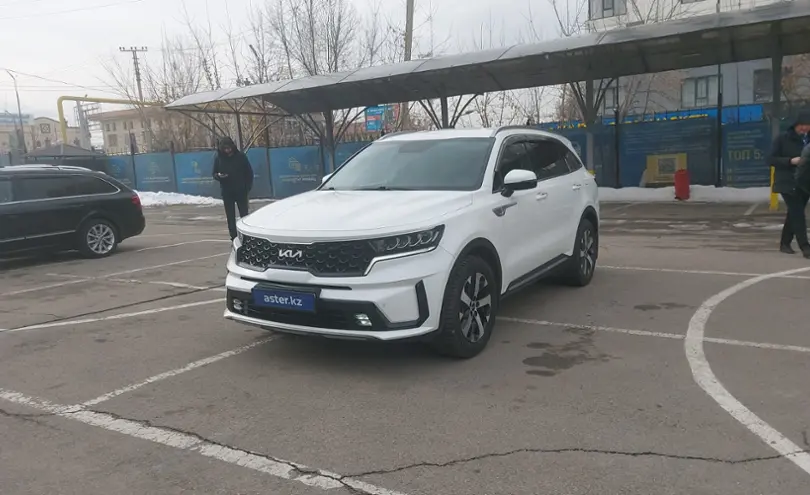 Kia Sorento 2023 года за 17 500 000 тг. в Алматы