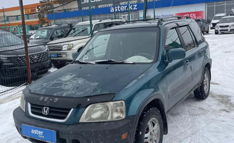 Honda CR-V 1997 года за 4 000 000 тг. в Талдыкорган