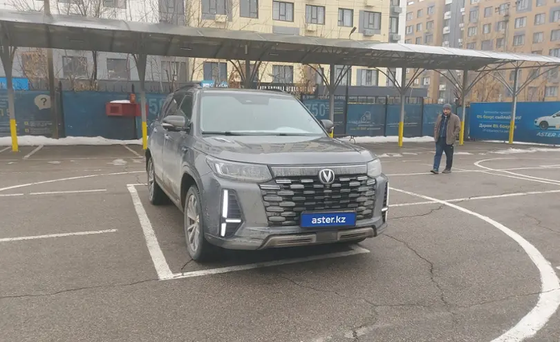 Changan CS95 PLUS 2024 года за 19 000 000 тг. в Алматы фото 2