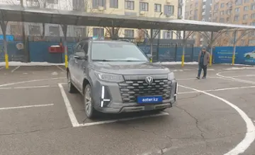 Changan CS95 PLUS 2024 года за 19 000 000 тг. в Алматы фото 2