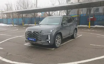 Changan CS95 PLUS 2024 года за 19 000 000 тг. в Алматы фото 1