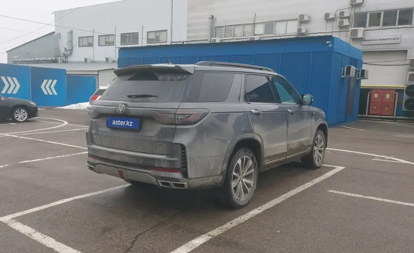 Changan CS95 PLUS 2024 года за 19 000 000 тг. в Алматы фото 3