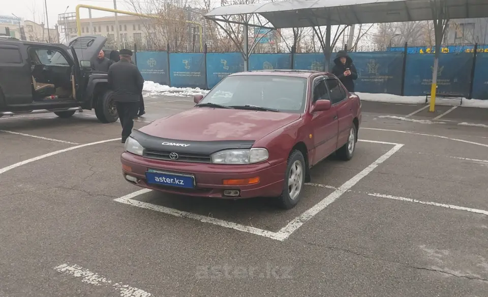 Toyota Camry 1992 года за 1 700 000 тг. в Алматы