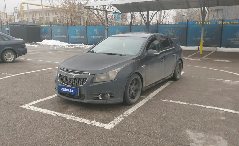 Chevrolet Cruze 2010 года за 4 000 000 тг. в Алматы