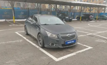 Chevrolet Cruze 2010 года за 4 000 000 тг. в Алматы фото 2