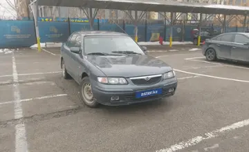 Mazda 626 1998 года за 2 000 000 тг. в Алматы фото 2