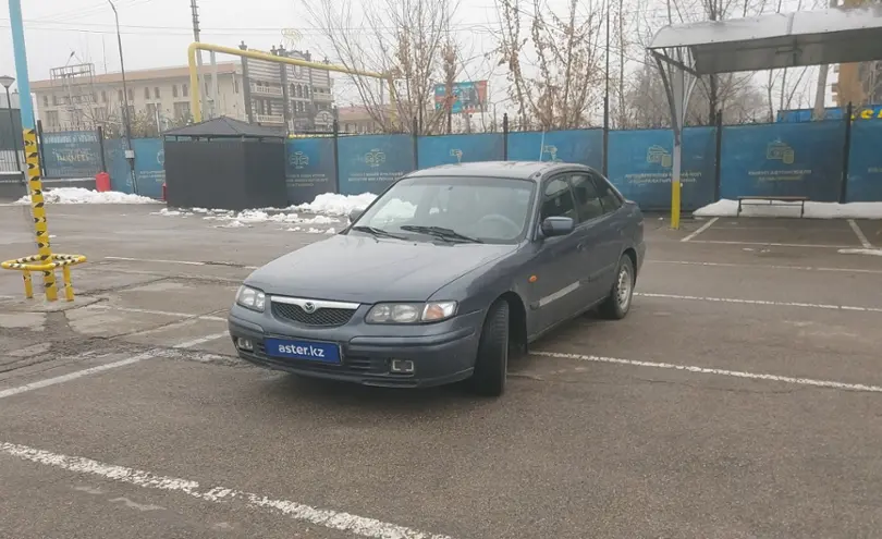 Mazda 626 1998 года за 2 000 000 тг. в Алматы