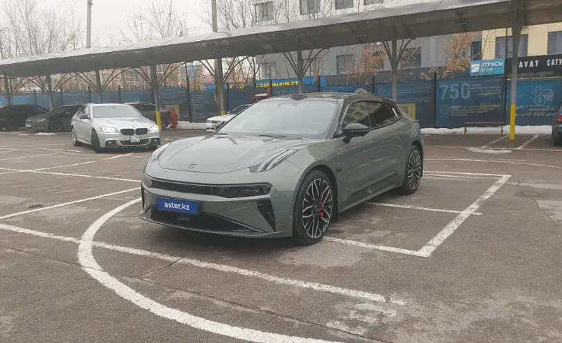 Zeekr 001 2024 года за 19 000 000 тг. в Алматы