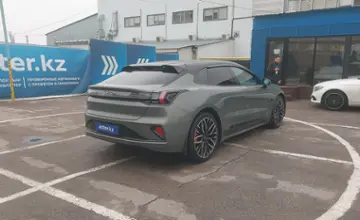 Zeekr 001 2024 года за 19 000 000 тг. в Алматы фото 3