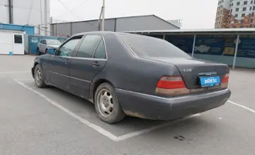 Mercedes-Benz S-Класс 1996 года за 3 000 000 тг. в Шымкент фото 4
