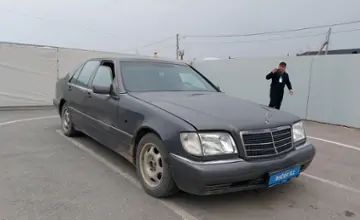 Mercedes-Benz S-Класс 1996 года за 3 000 000 тг. в Шымкент фото 2