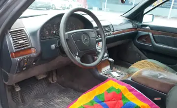 Mercedes-Benz S-Класс 1996 года за 3 000 000 тг. в Шымкент фото 5