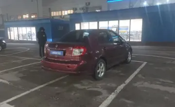 Suzuki SX4 2008 года за 2 990 000 тг. в Алматы фото 3