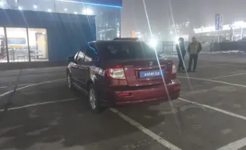 Suzuki SX4 2008 года за 2 990 000 тг. в Алматы фото 4