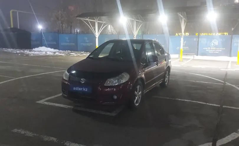 Suzuki SX4 2008 года за 2 990 000 тг. в Алматы