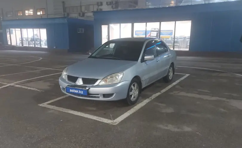 Mitsubishi Lancer 2007 года за 2 600 000 тг. в Алматы