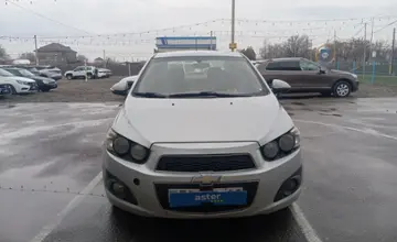 Chevrolet Aveo 2014 года за 2 600 000 тг. в Тараз фото 2